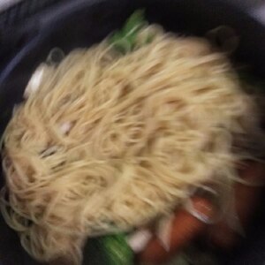 お弁当でも美味しいパスタの茹で方